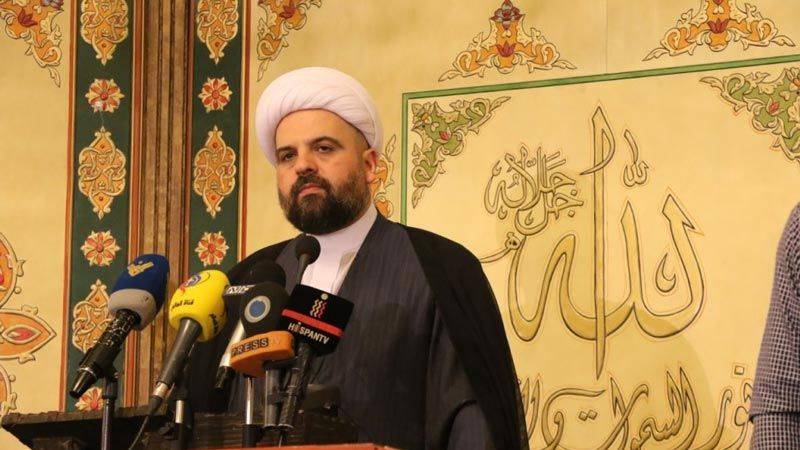 قبلان: ترسيم الحدود البحرية إنجاز وطني لا سابق له