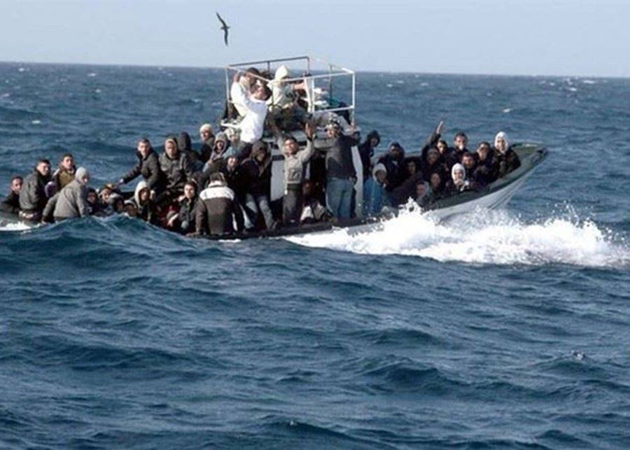 قارب مهاجرين آخر يتعطل بين اليونان وتركيا.. وهذا هو مصير الركاب