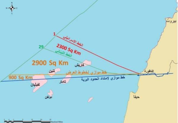الفرصة مُؤاتية لتوقيع اتفاقية الترسيم قريباً ... العوامل الداخليّة والإقليميّة والدوليّة قد لا تتكرّر
"إنرجين" أجِّلت عملها في "كاريش" الى أواخر تشرين المقبل... ولبنان يطرح حصوله على حصّة "نوفاتيك"