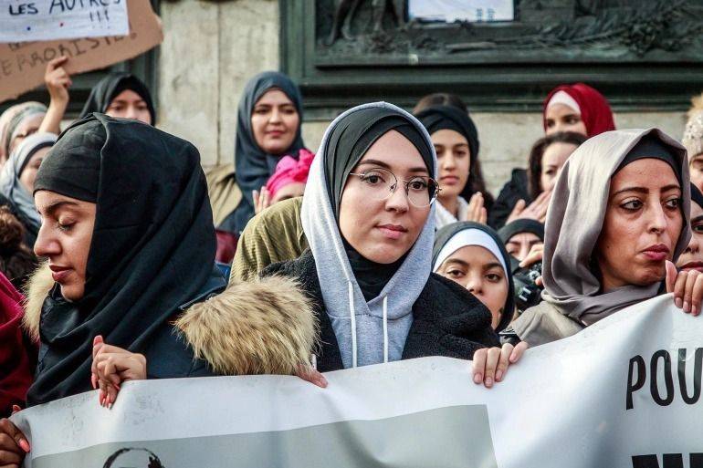رسالة من اليمين المتطرف لعائلة عربية في فرنسا
