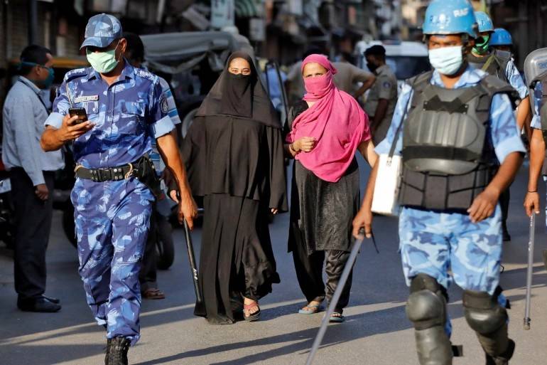 حكومة مودي تحظر منظمة إسلامية وتعتقل عشرات من كوادرها