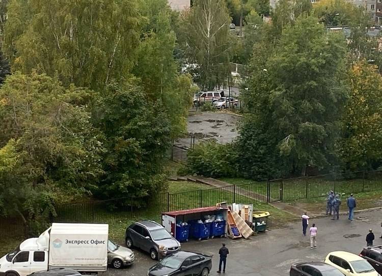 قتلى وجرحى في حادث إطلاق نار في مدرسة روسية