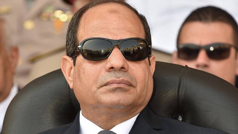 السيسي يتحدث عن صدمة كبيرة للعالم