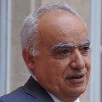 تغريدة لغسان سلامة عن وصول اليمين في اورويا
