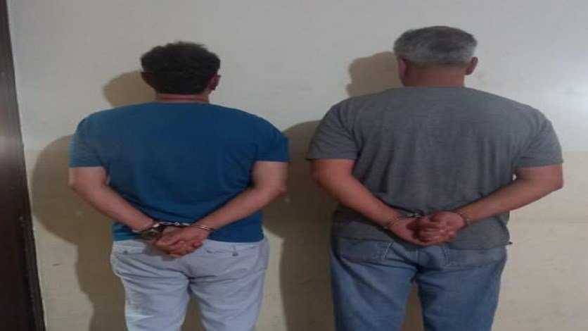 توقيف شخصين متورّطين بعمليات تنقيب
عن آثار داخل قلعة الحصن في نيحا
