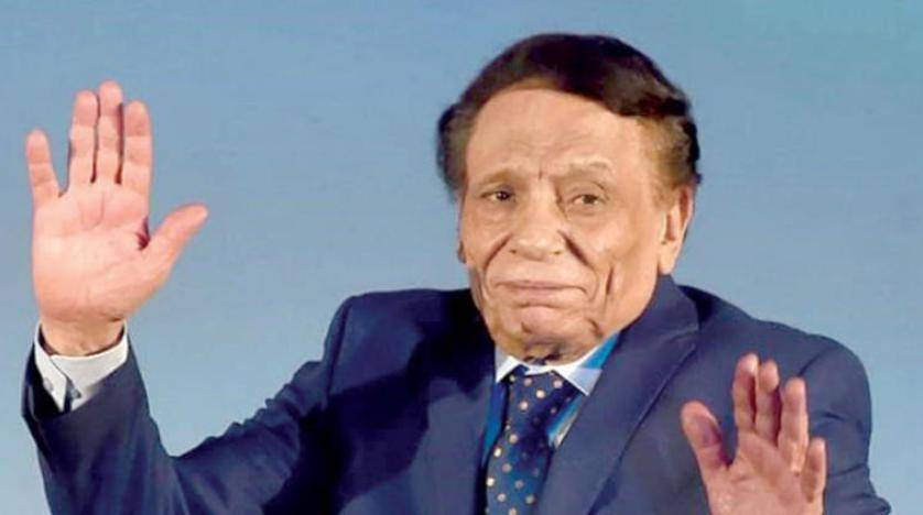 بعد انباء إصابته بالزهايمر... عادل إمام يخرج عن صمته!