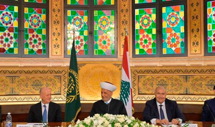 لقاء دار الفتوى.. نجاح بالشكل وفراغ بالمضمون؟