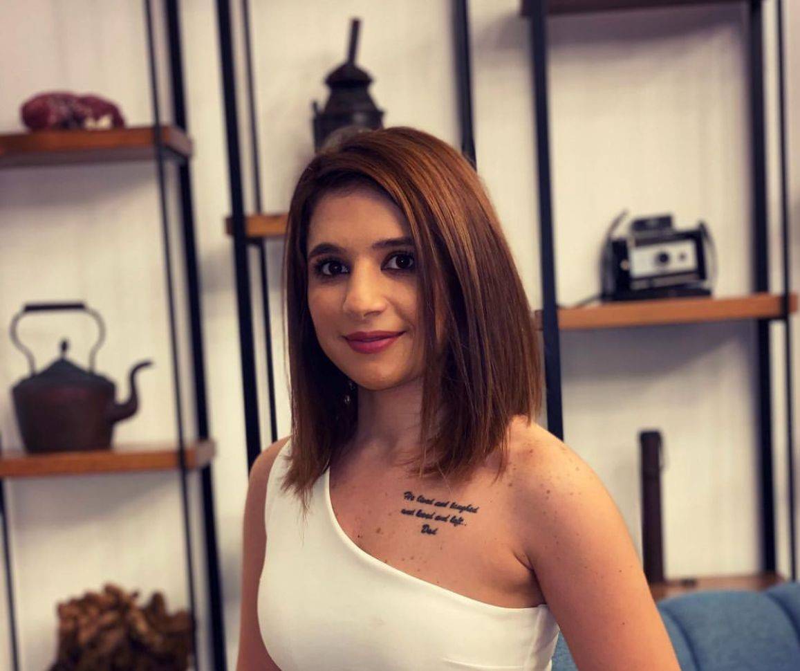 عودة المخرجة رنين كسرواني الى المسرح