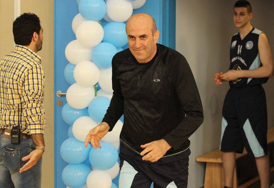 كرة سلة: ابراهيم دنيا...
"سجل عدلي رياضي" ناصع البياض