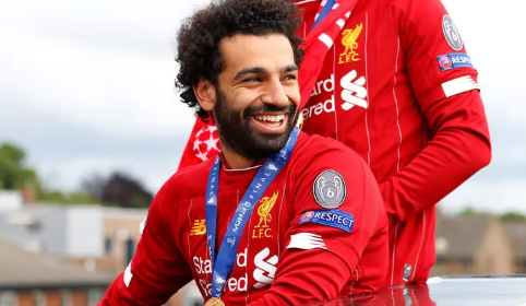 نجم ليفربول الصاعد: صلاح مُلهمي