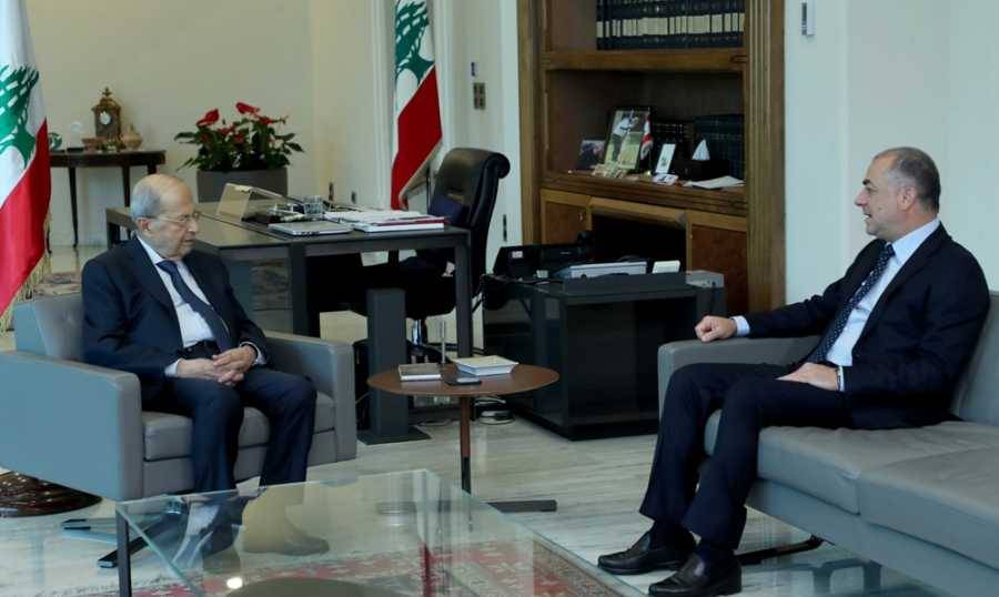 بو صعب: العرض الخطي لهوكشتاين
متوقع وصوله قبل نهاية الأسبوع
