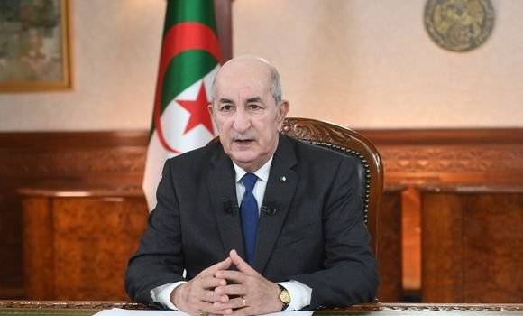 تبون يعلن عن خطوة فريدة من نوعها