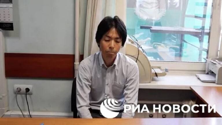 توقيف القنصل العام الياباني في روسيا متلبسا أثناء تلقيه 