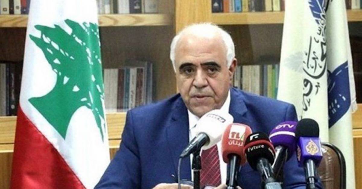 المجلس الأعلى لتنظيم الاعلام في مصر كرم جوزيف القصيفي