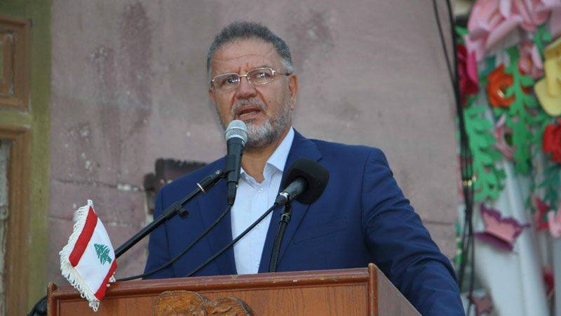 "نعيش تقسيماً نفسياً في وقت نحتاج لإنقاذ انهيار الدولة"
حزب الله: رسّخنا معادلة حماية ثرواتنا بمواجهة
عدوّنا.. وعدم تشكيل حكومة يرتّب سلبيّات بالتأكيد
