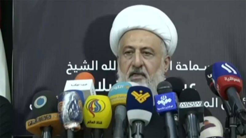الخطيب: إيجاد الفوضى في المنطقة
أمر مقصود وسياسة مُعتمدة