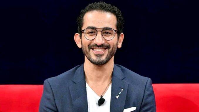 هكذا أعلن أحمد حلمي اصابته بكورونا!