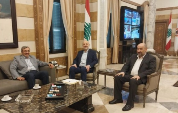 عز الدين زار مولوي وتأكيد
ضرورة إنجاز الموازنة رغم الشوائب