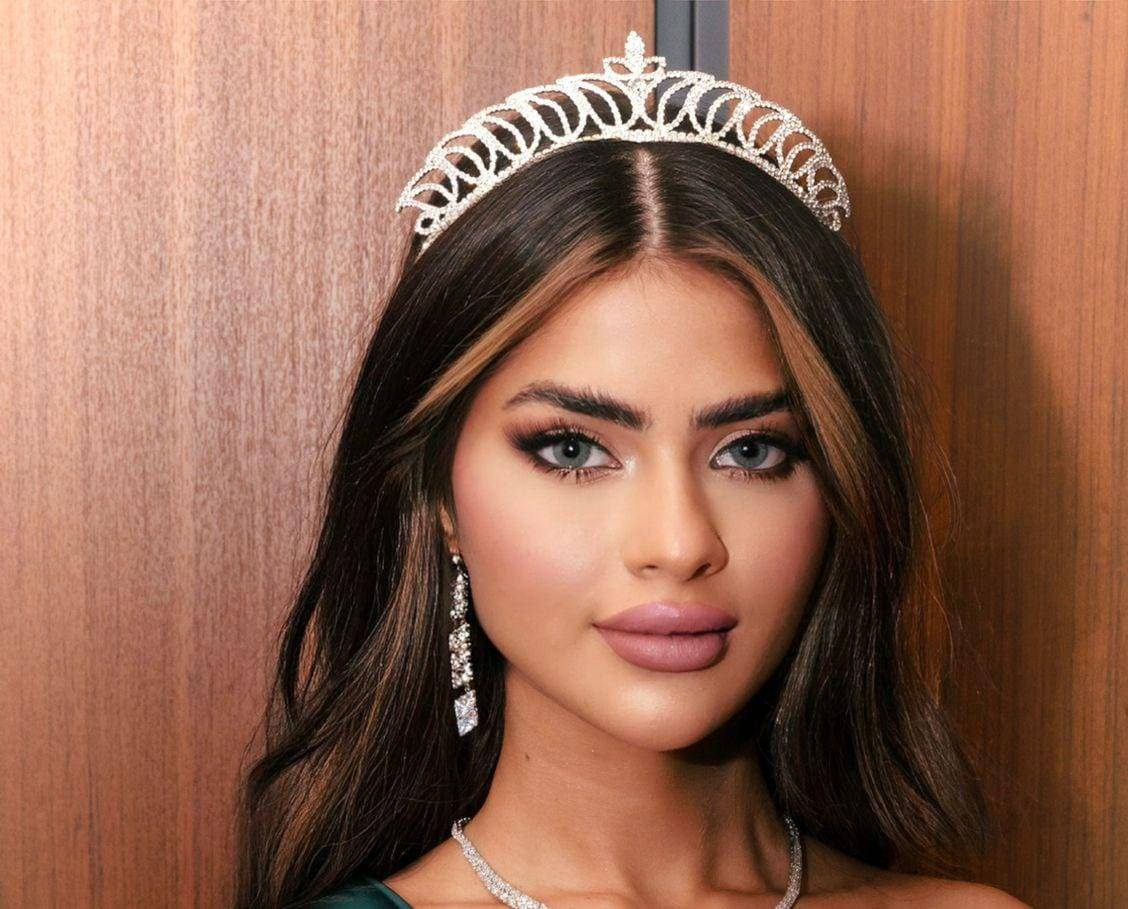 تيما زعيتر  وصيفة ملكة جمال العرب في اسطنبول.. وهذا النجم يتوجها!