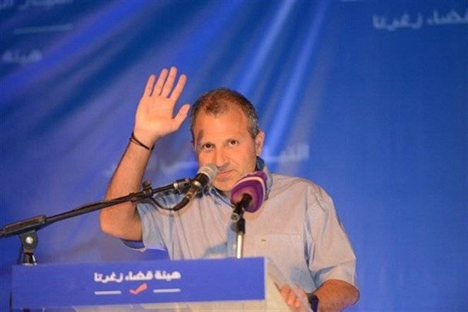 باسيل: "يللي متلي مش خرج يعمل رئيس جمهوريّة"
ونريد رئيساً خلال المهلة الدستوريّة.. ولا نريد فراغاً