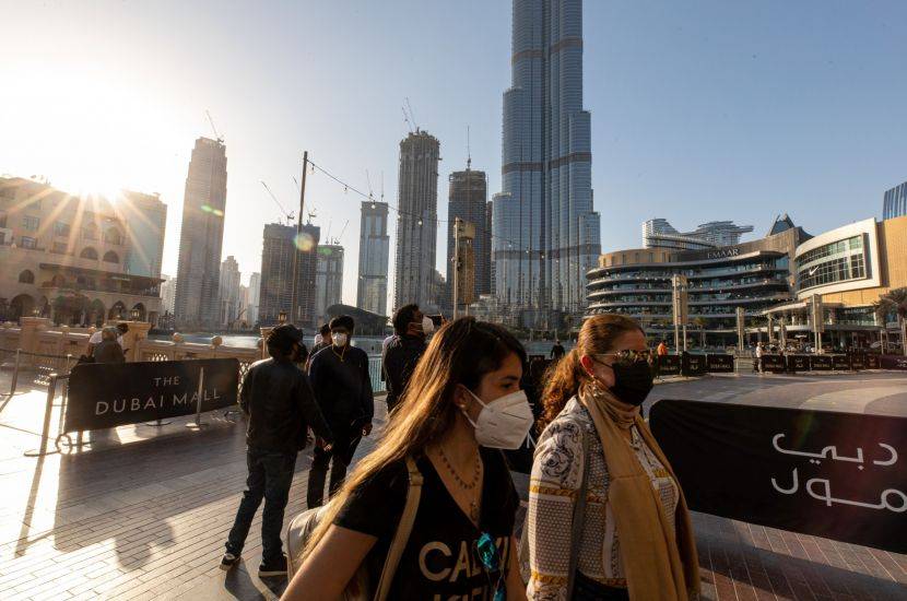 دبي تلغي إلزامية ارتداء الكمامة اعتبارا من الأربعاء المقبل