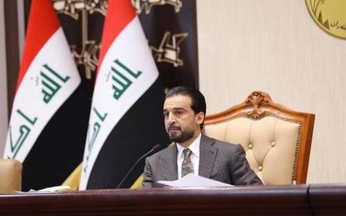 الحلبوسي يكشف سبب استقالته