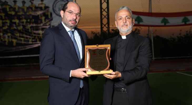 مراد: نطلب من الدول الصديقة إنقاذ التربية
في لبنان... ونأمل إنجاز الاستحقاق الرئاسي
