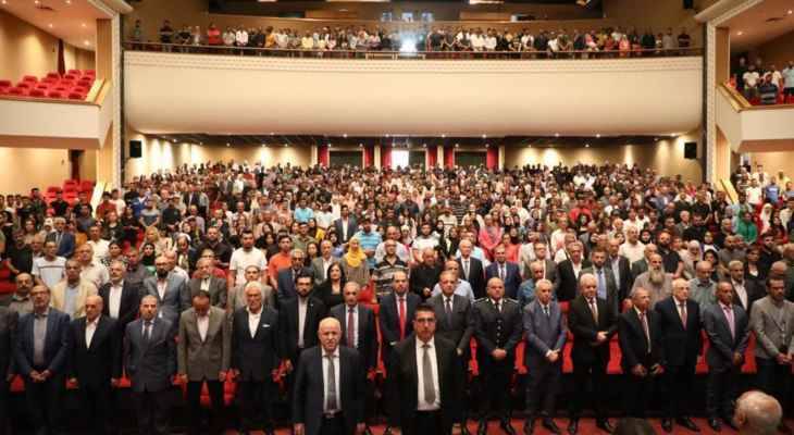حسن مراد: سنرفض مشروع الموازنة