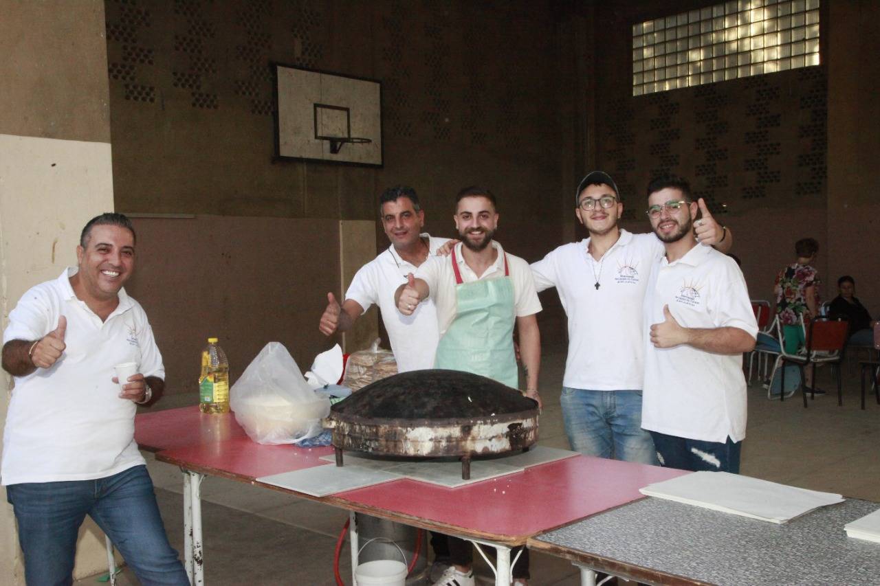 حركة شباب الشرق تنظّم نشاطا ترفيهيا لطلاب المدرسة الأرمنية الانجلية