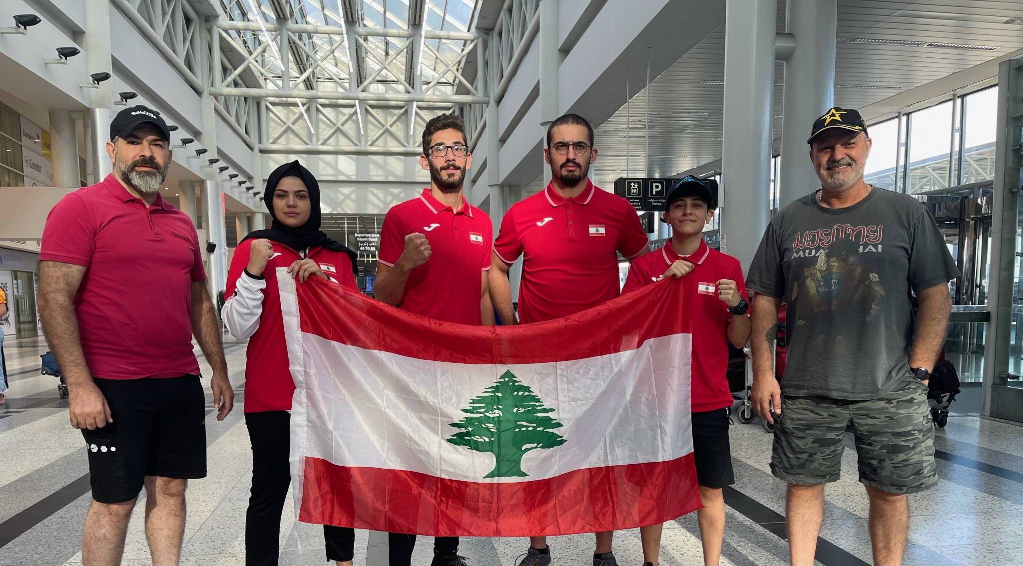 اتحاد الجامعات في كأس العالم للمواي تاي