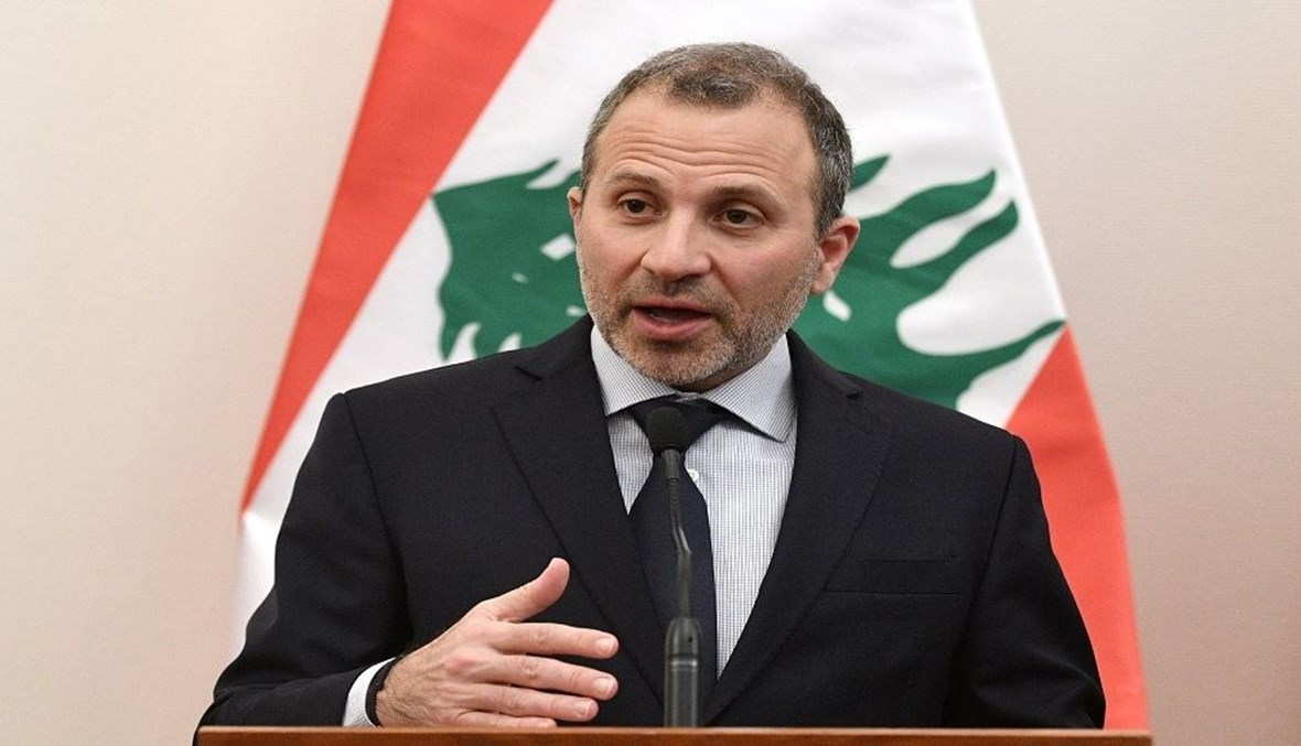 سؤال من باسيل لبري: هيدا كيف منحسبو؟