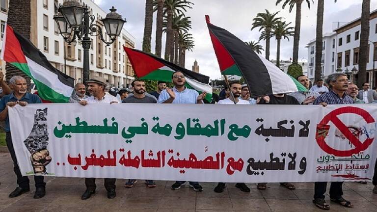 إسرائيل على خط الأزمة بين المغرب والجزائر