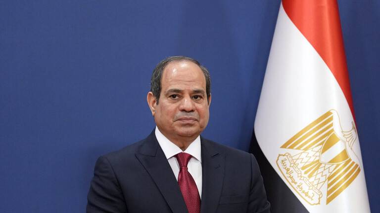 السيسي يهنئ زعيمة حزب "فراتيلي ديتاليا"