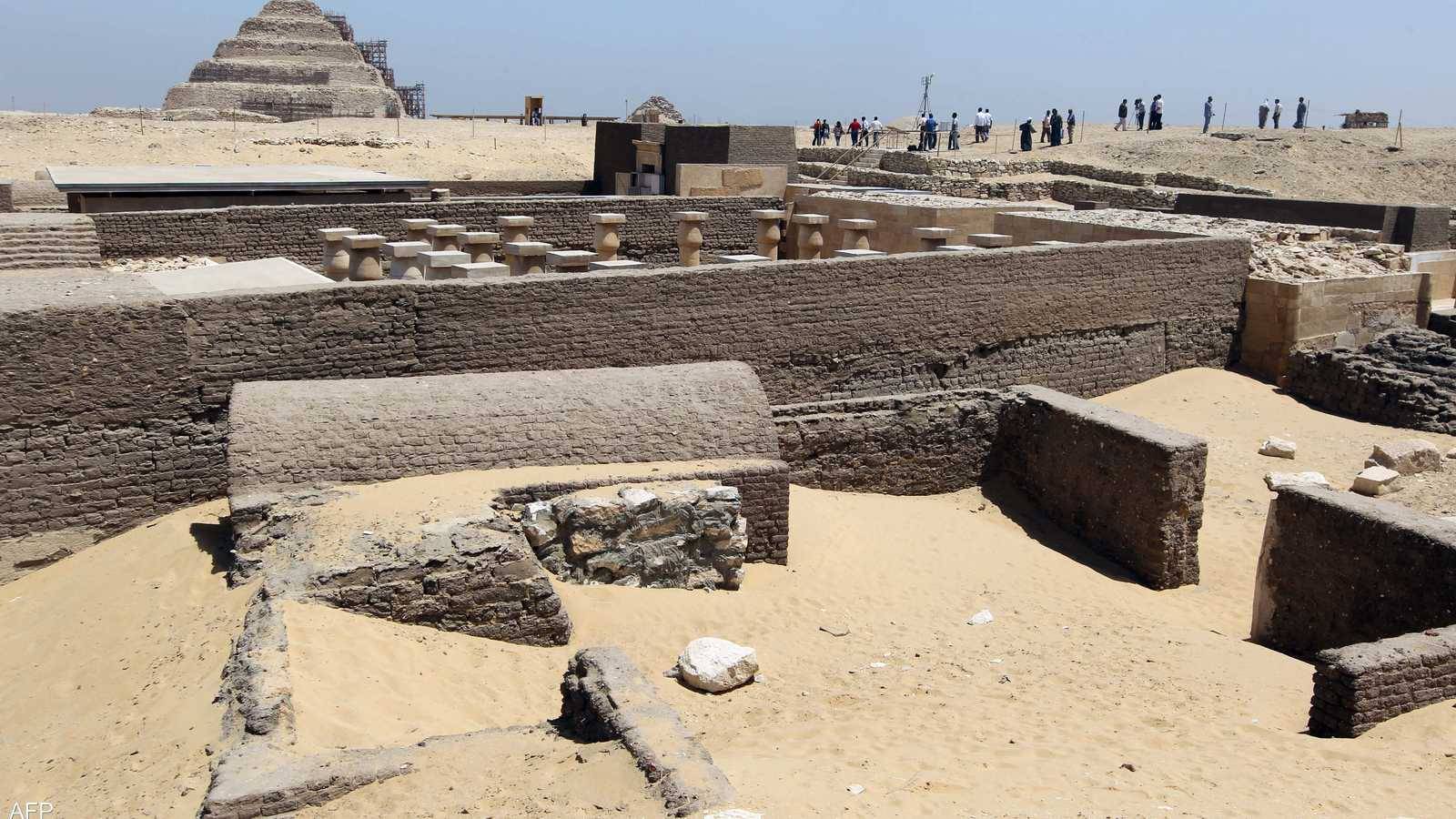 علماء آثار يتوصلون لـ