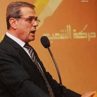 نجاح واكيم يسمي الامور كما هي