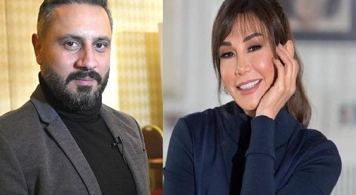 بالصورة-تسريب رقم هاتف كاريس بشار الخاص بسبب قيس الشيخ نجيب!؟