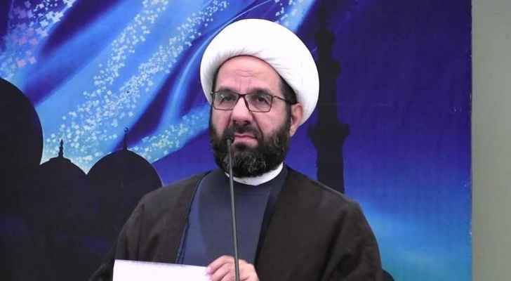 دعموش: الزمن الذي كانت أميركا تفرض فيه
رئيساً للجمهوريّة أصبح من الماضي