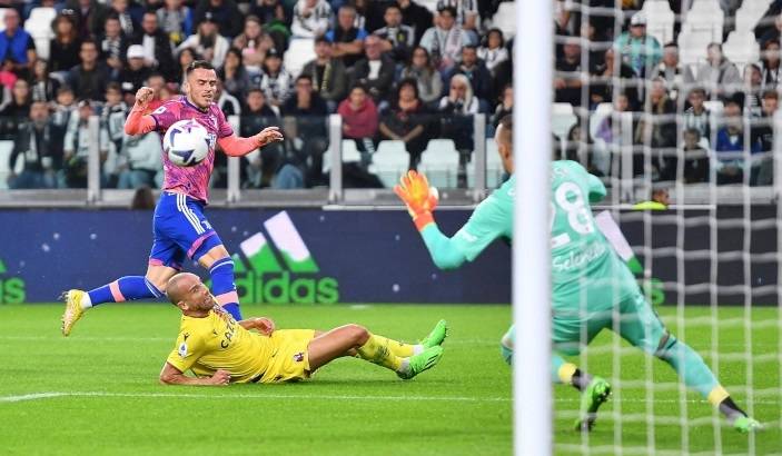الدوري الايطالي: فوز مهم ليوفنتوس على بولونيا