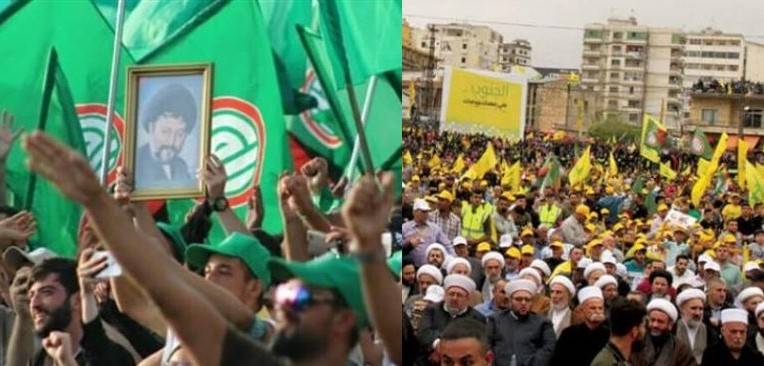 قيادتا "أمل" و"الحزب": لاكتمال عقد الإستحقاقات الدستورية في مواعيدها