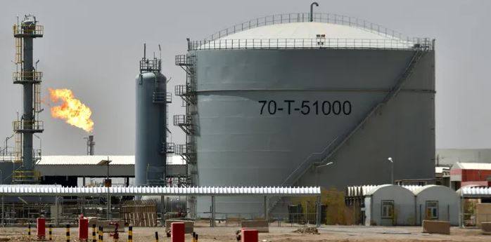 العراق يكشف عن إيرادات النفط لشهر آب الماضي