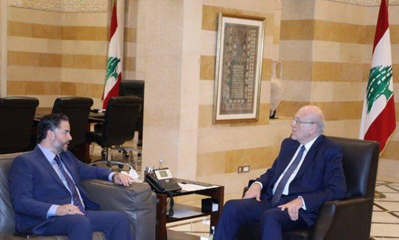متابعة خطة القمح والطحين محور اجتماع ميقاتي وسلام