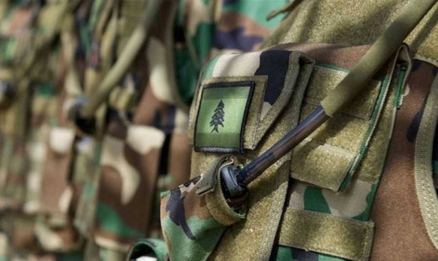 عملية دهم وتوقيف مطلوب في حي الشراونة – بعلبك