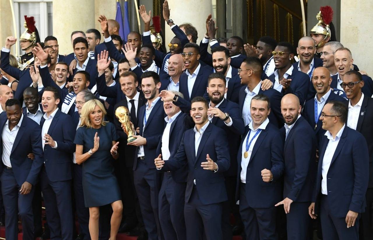 كأس العالم في روسيا 2018: خروج "مذل" لحامل اللقب.. و"ديك" فرنسا يصيح للمرة الثانية