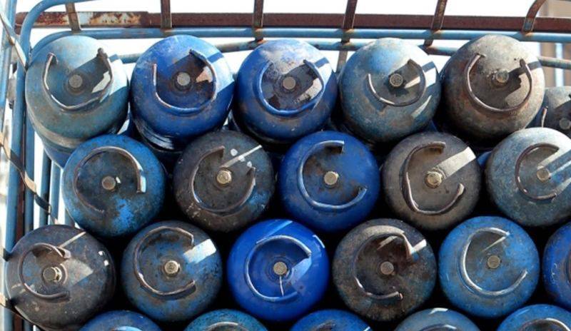 سعر قارورة الغاز يرتفع 9 آلاف ليرة