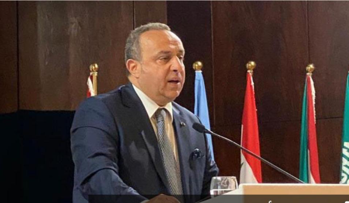 مؤتمر لاتحاد المصارف العربية في مقر الفيدرالي الاميركي
فتوح: نسعى لتعزيز التواصل وتخفيف الهواجس
مع المصارف المراسلة والسلطات الرقابية الاميركية