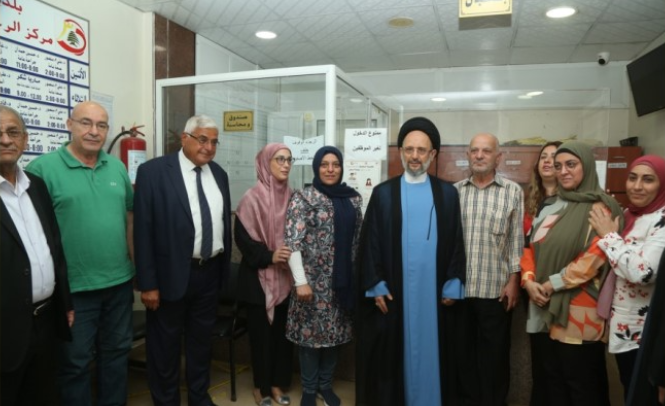 فضل الله: ألم يحن الوقت لتشكيل حكومة
تمهّد لعدم الوصول الى فراغ في الرئاسة؟