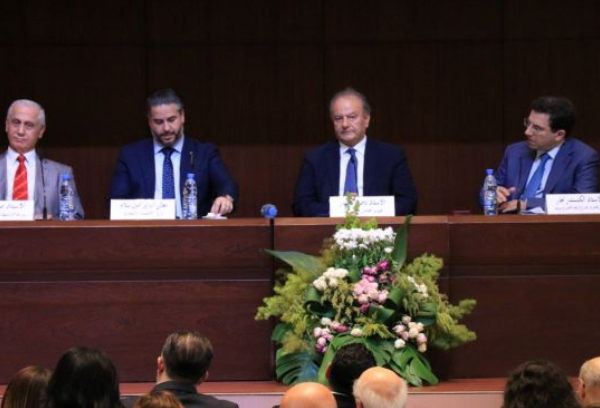 في محاضرة عن حماية المستهلك في بيت المحامي
سلام: الوزارة عدلت قانون حماية المستهلك
رغم حداثته وهي في صدد وضع اللمسات الأخيرة عليه