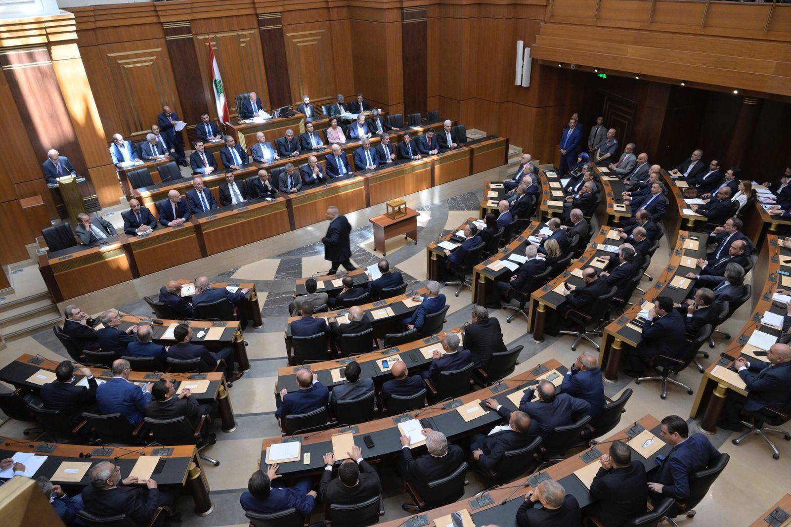 نصائح تلقتها قوى معارضة تحذرها من "لعبة" في جلسة اليوم