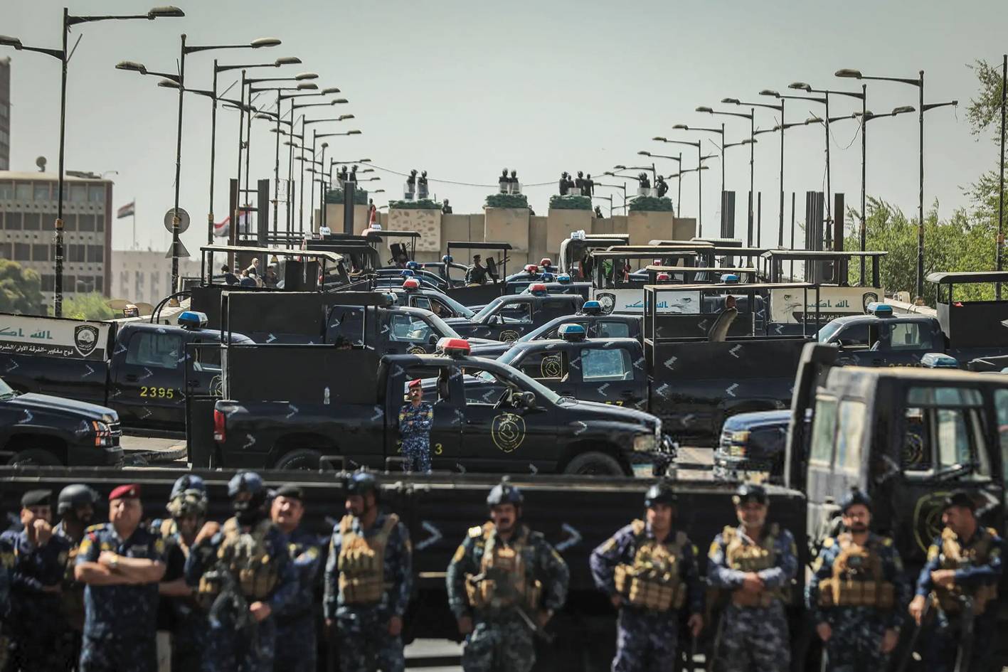 العراق: البرلمان يصوت برفض استقالة الحلبوسي والمحكمة ترد الطعن بشأن استقالة النواب الصدريين