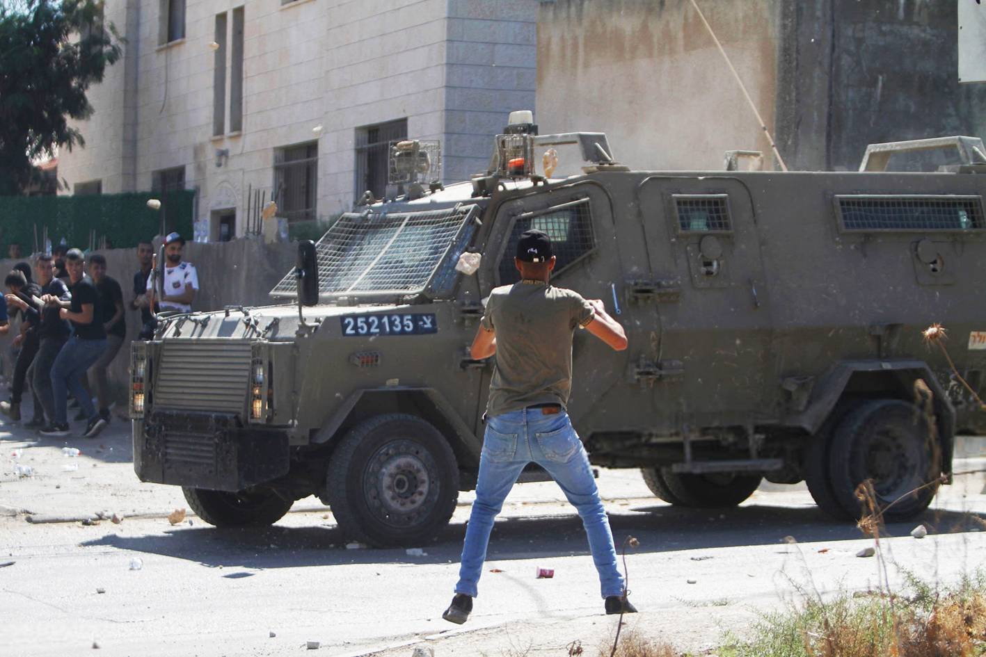 4 شهداء خلال «عملية» لقوات الاحتلال في مخيم جنين
مقاومون فلسطينيون يهاجمون مراكز إسرائيلية بنابلس
